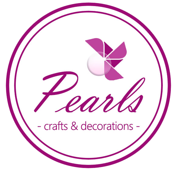 Pearlsdecor - craft & decoration logo